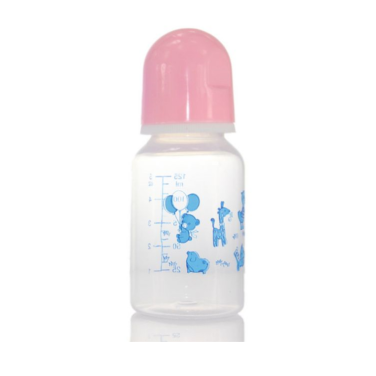 Dollreborns®Safe Material Bear Feeding-Bottle