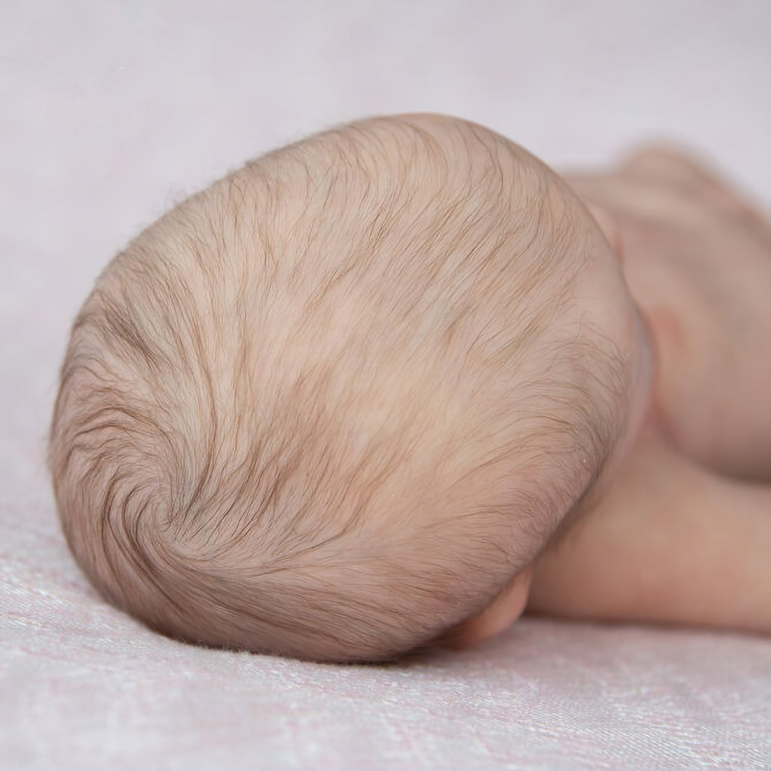 Artwork Level! 20" Newborn Baby Girl Felicity Doll That Look Real,Cute Lifelike Handmade High-level Vinyl Reborn Sleeping Doll By Dollreborns®