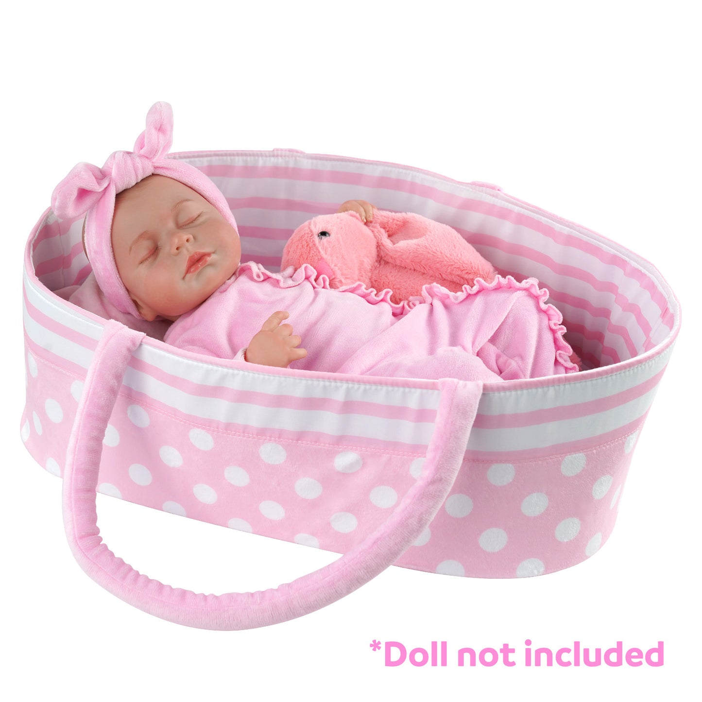 [Suitable for 17''~22'' Girl] Adoption Reborn Baby Essentials-8pcs Gift Set By Dollreborns®