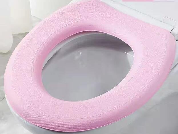 (🔥Hot Sale - SAVE 49% OFF) Waterproof Toilet Seat Cover Pads(BUY 2 FREE SHIPPING )