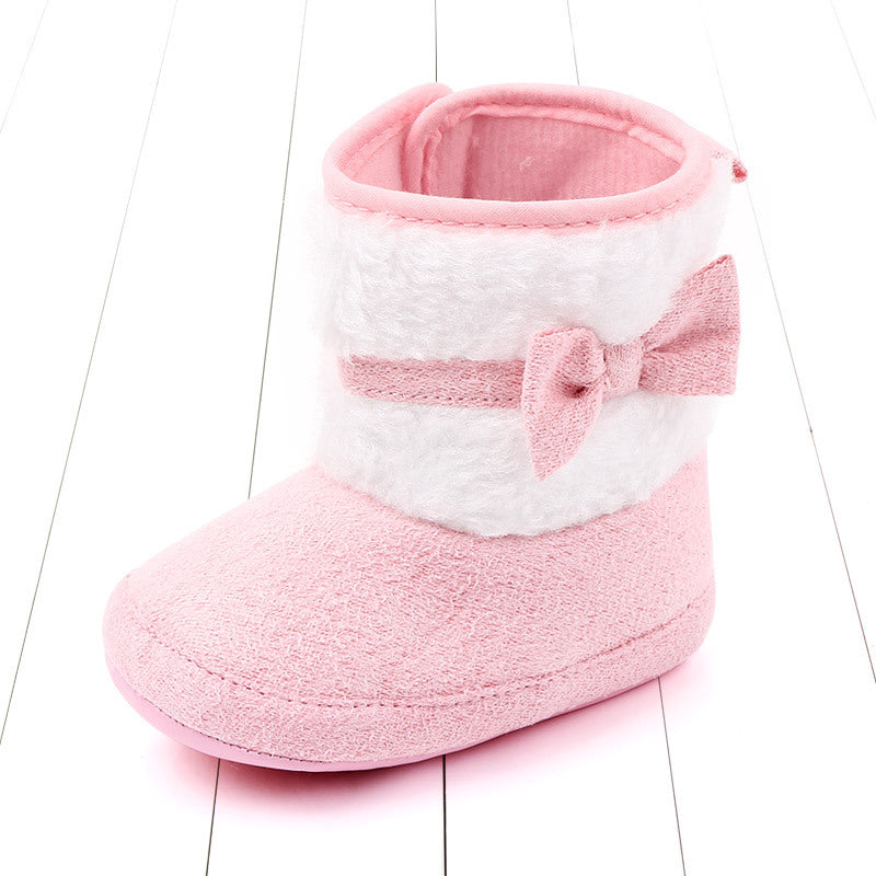 20"-22" Reborn Baby Girl Pink Boots Accessories