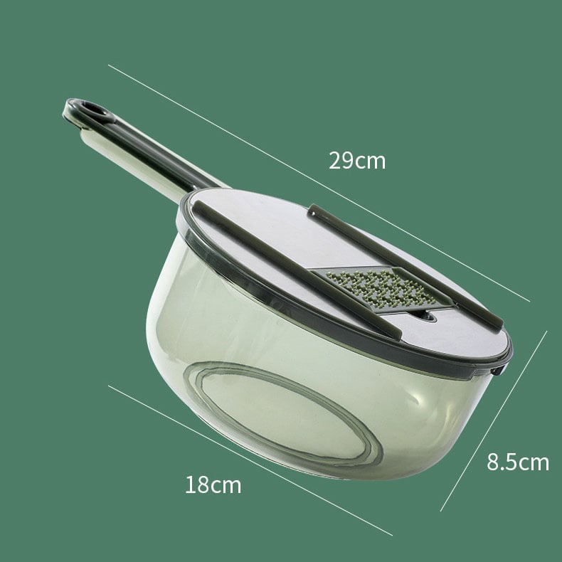 (🔥HOT SALE NOW 49% OFF) - 🔥12-IN-1 Multi-Function Food Chopper