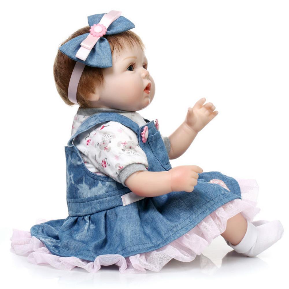 [Suitable for 17''~22'' Doll] Time-Limited Offer! [EXTRA 10% OFF] Adoption Reborn Baby Essentials-8pcs Gift Set B By Dollreborns®